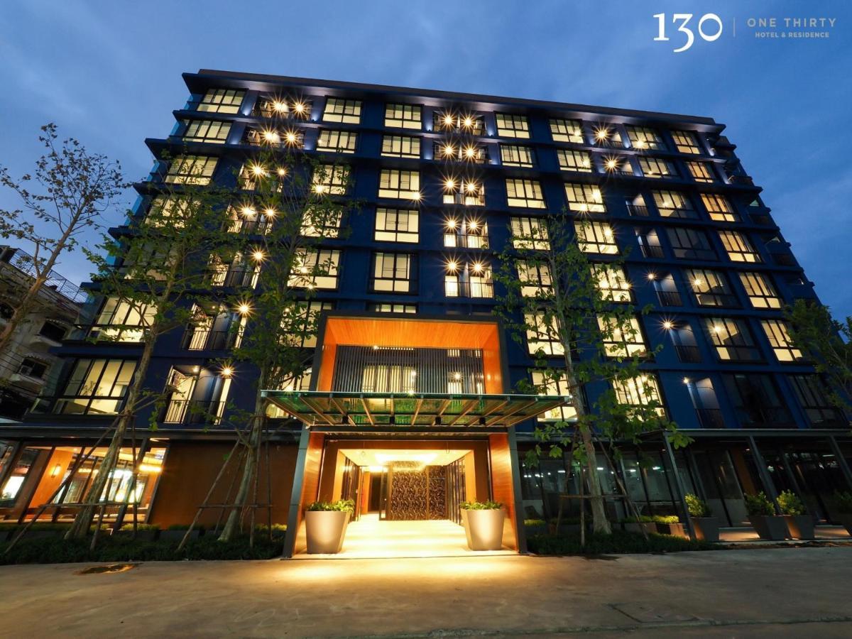 130 Hotel&Residence Bangkok Buitenkant foto