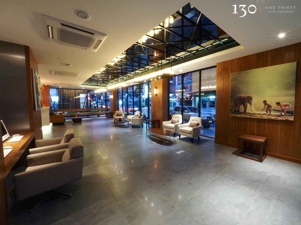 130 Hotel&Residence Bangkok Buitenkant foto